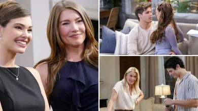 Dylan Caught in the Act