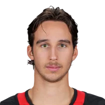 Dylan Cozens posts assist Thursday against Predators