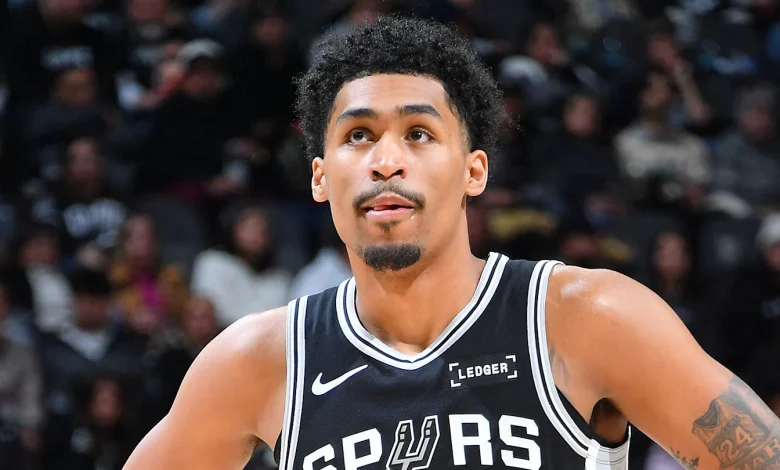 Dylan Harper’s best opportunity to race up NBA Rookie Ladder is near