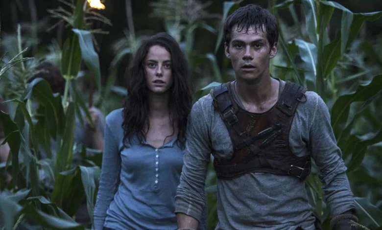 Dylan O'Brien's Underrated Dystopian Sci-Fi Trilogy Is Leaving Netflix Soon