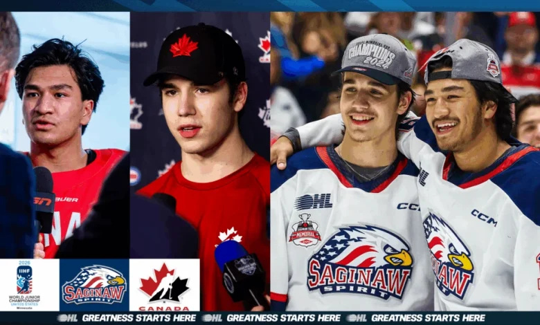 Dynamic Duo Returns: Misa and Parekh Headline Canada’s 2026 Roster