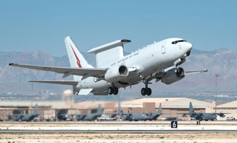E-7 Wedgetail Radar Jet The Pentagon Tried To Cancel Gets Over $1B In New Defense Bill
