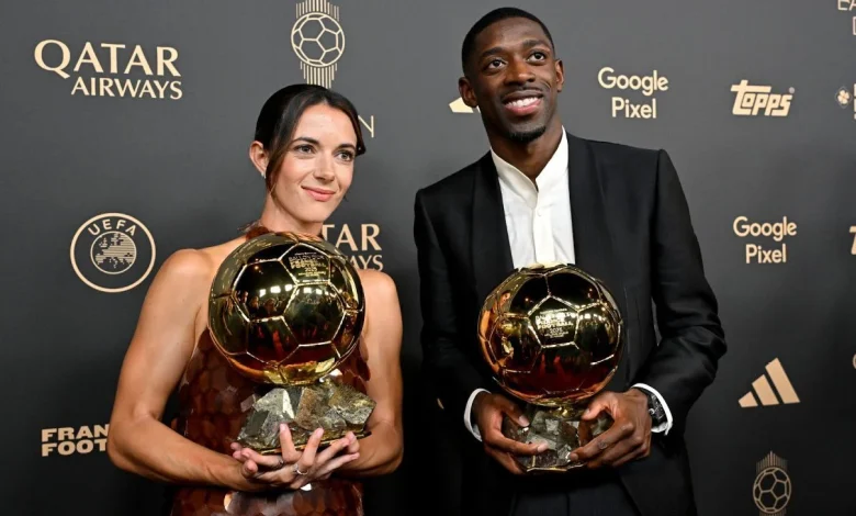 EA FC 26 Teams of the Year: Who joins Mbappé, Dembélé, Bonmatí?