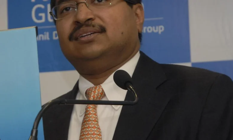 ED arrests former RCom director Punit Garg