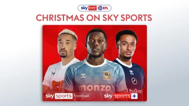 EFL on Sky: More Championship, League One and League Two LIVE on New Year's Day