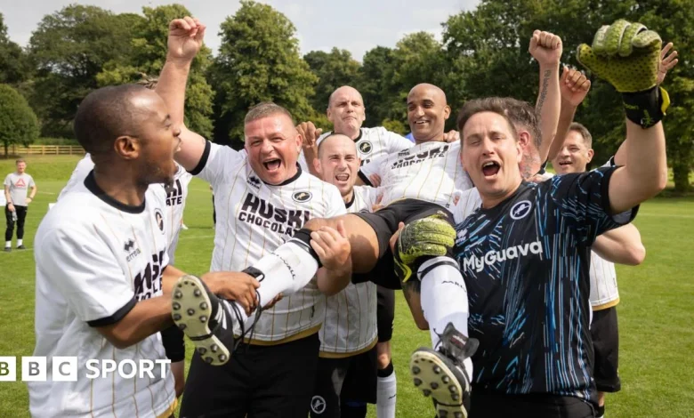 EFL's 'Scan to Smile' highlights community work