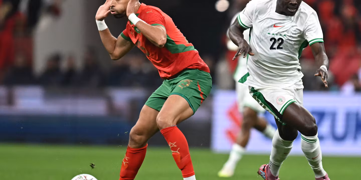 EN DIRECT, Maroc-Nigeria : les Lions de l’Atlas dominent sans trouver la faille face aux Super Eagles
