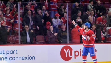 EOTP’s Montreal Canadiens Stars of the Week