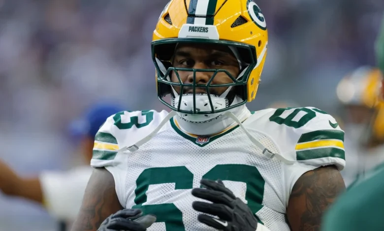 ESPN drops top 50 NFL free agents of 2026, 4 of top 21 are Packers