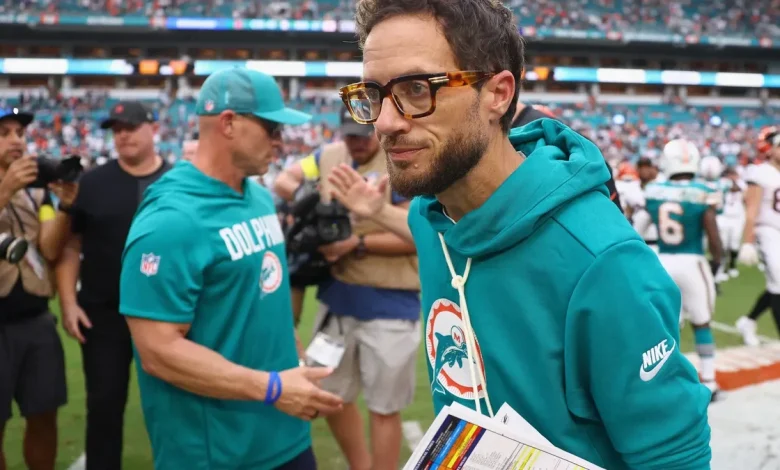 ESPN insiders say 'winds have shifted' on Mike McDaniel job security