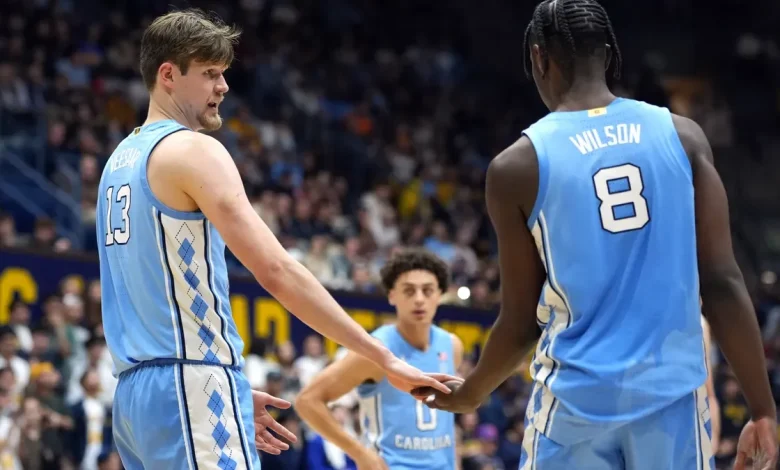 ESPN names UNC’s Veesaar, Wilson among nation’s top 50 Players