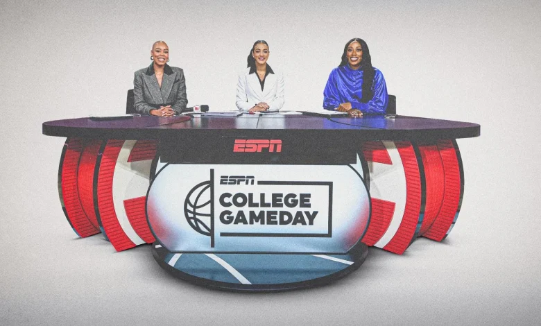 ESPN’s College GameDay details