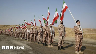 EU adds Iran's Revolutionary Guards to 'terrorist list'