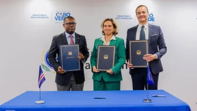 EU and EIB Global sign €34 million grant to support sustainable ports in Cabo Verde