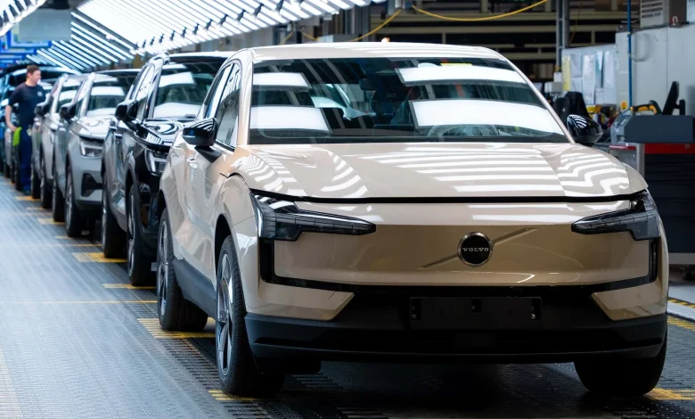 EVs Just Outsold Gas Cars In Europe For The First Time