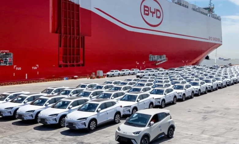 EVs grew more in '25 than '24, despite constant lies saying otherwise