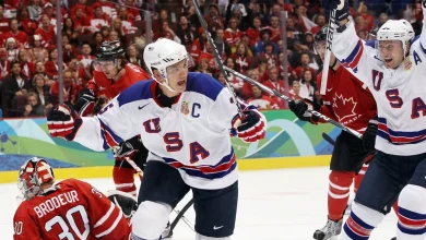 EXCLUSIVE: 2026 Olympic Rosters for Men's, Women's and Sled Hockey Teams, Revealed