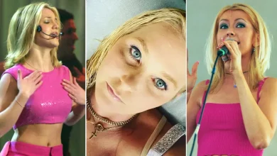 EXCLUSIVE: How Virginia Giuffre 'Dressed' Like Singers to Please Abusers