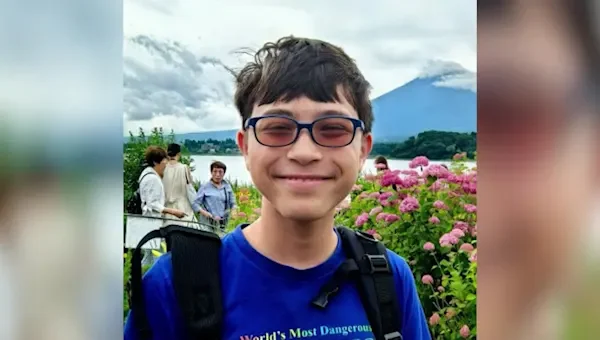 EXCLUSIVE: St. James family seeks public’s help finding missing 15-year-old boy