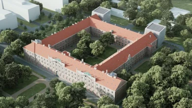 EXPLAINED: The legacy and future of Prague’s historic Invalidovna complex