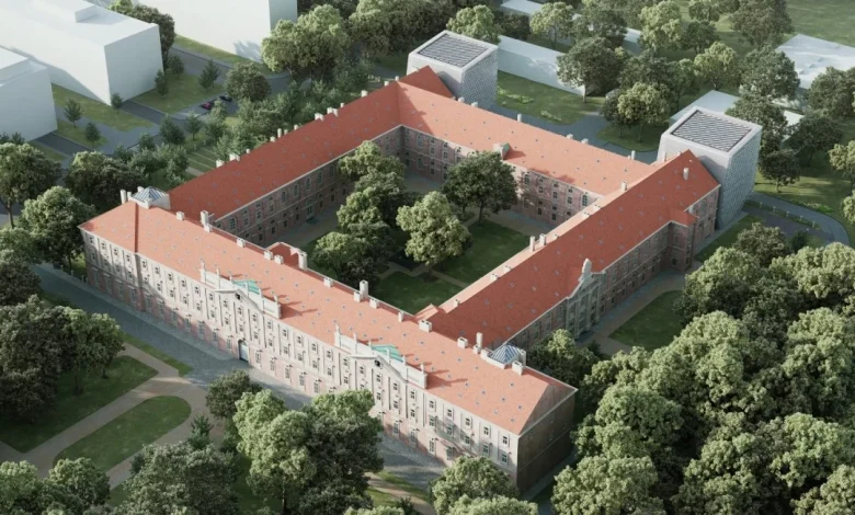 EXPLAINED: The legacy and future of Prague’s historic Invalidovna complex