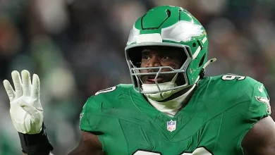 Eagles' $17 million defender could become rich with Superman performance vs. 49ers