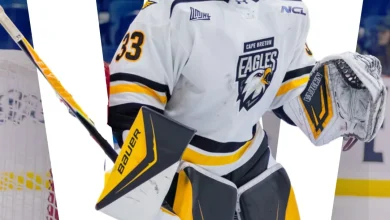 Eagles Blank Cataractes In Shawinigan - Cape Breton Eagles