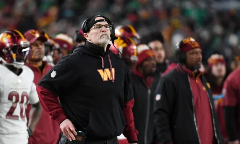 Eagles-Commanders preview: 5 things to watch