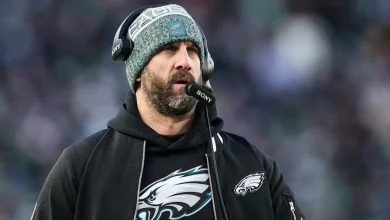 Eagles HC Nick Sirianni wants to continue 'to evolve as an offense'