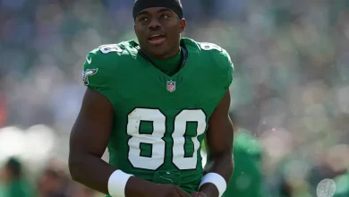 Eagles News: Darius Cooper among top players to watch in regular season finale