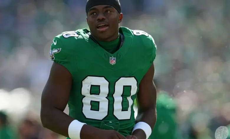 Eagles News: Darius Cooper among top players to watch in regular season finale