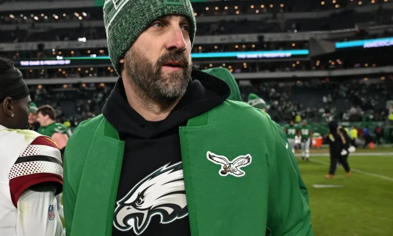 Eagles News: What the Sean Mannion hire means for Nick Sirianni