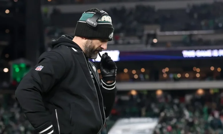 Eagles coaching search rumor and report tracker