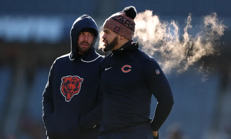 Eagles have requested to interview Bears talented offensive coach