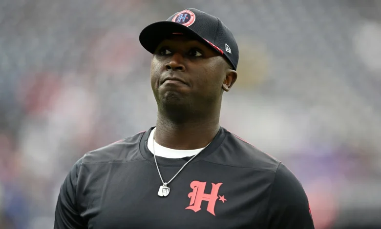 Eagles have second offensive coordinator interview with Texans QB coach Jerrod Johnson