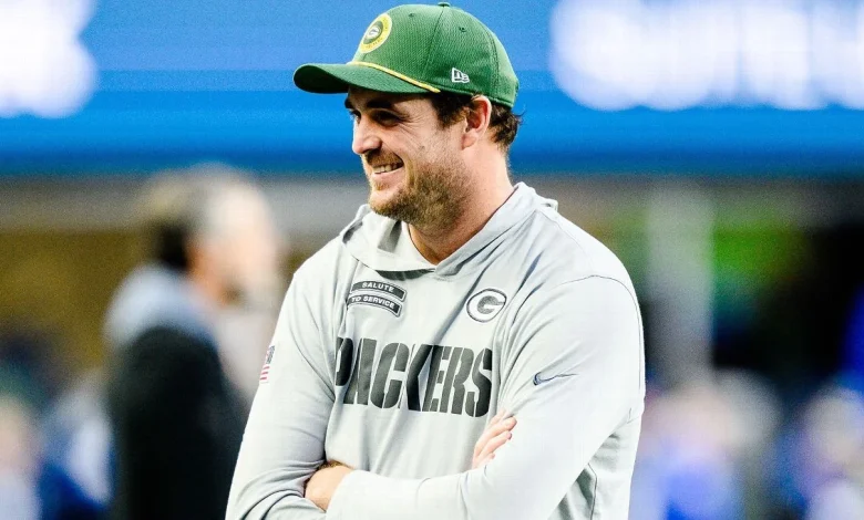 Eagles hire Packers QB coach Sean Mannion as new OC