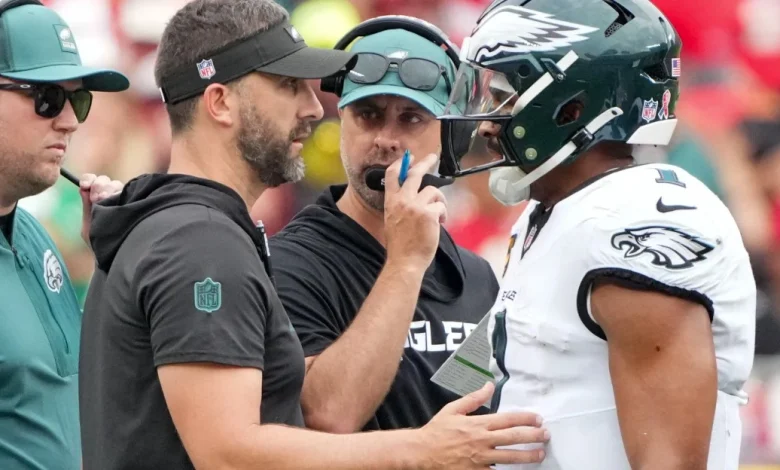 Eagles offensive coordinator candidates have been given certain assurances, per report