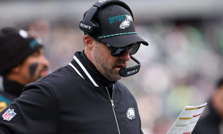 Eagles offensive coordinator search: 12 candidates to replace Kevin Patullo