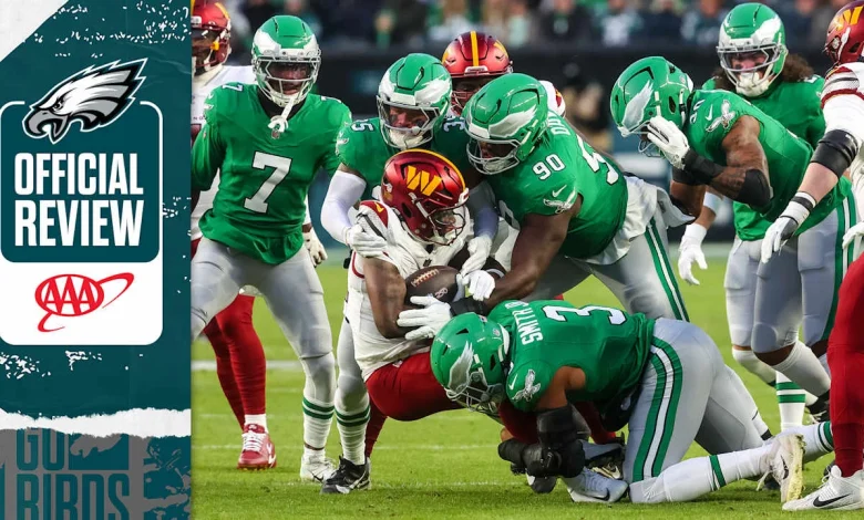 Eagles prepare for playoff matchup with 49ers