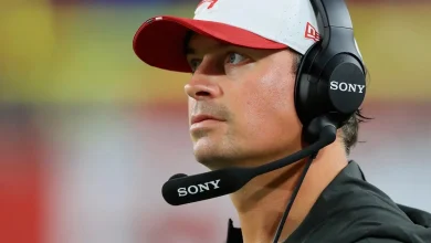 Eagles reportedly hire Josh Grizzard as pass game coordinator