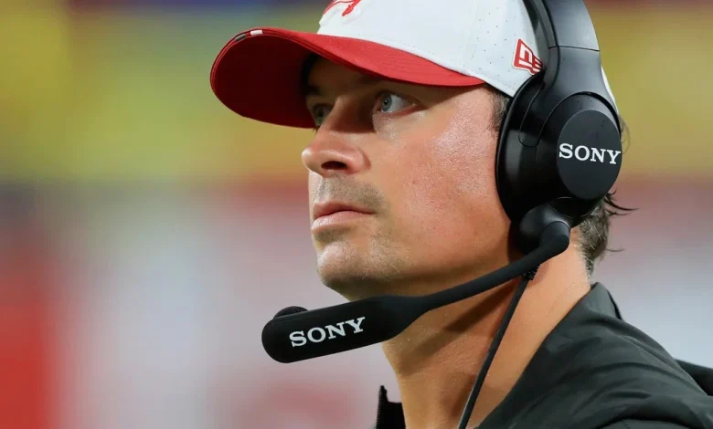 Eagles reportedly hire Josh Grizzard as pass game coordinator