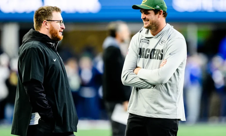 Eagles reportedly interviewed Packers quarterbacks coach for offensive coordinator