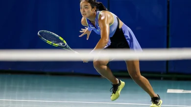 Eala, Tjen, Pliskova receive wild cards for Abu Dhabi, Cluj-Napoca