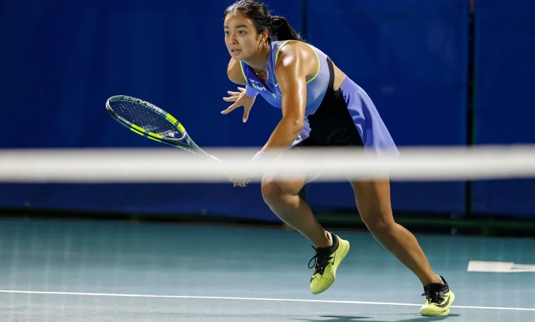 Eala, Tjen, Pliskova receive wild cards for Abu Dhabi, Cluj-Napoca