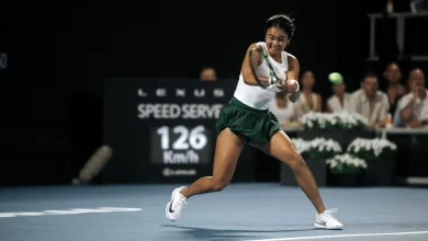 Eala pulls off comeback in Auckland; Linette ousts Venus Williams