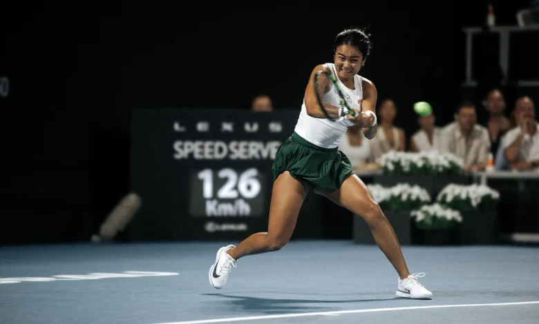 Eala pulls off comeback in Auckland; Linette ousts Venus Williams