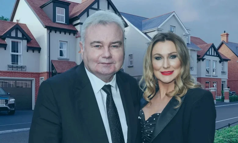 Eamonn Holmes, 66, buys plush new-build home to enjoy weekend getaways with lover Katie Alexander, 44