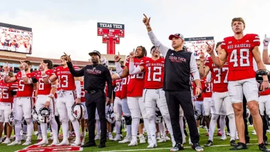 Early college football transfer portal winners, losers: Texas Tech reloads, LSU starts slow - The Athletic