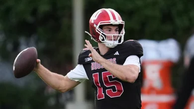 Earnest Fernando Mendoza eager to lead Indiana to Rose Bowl win over Alabama