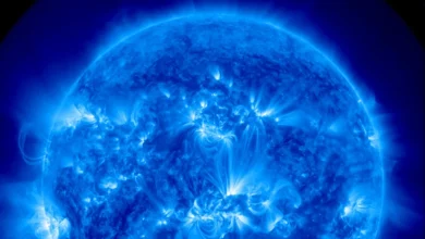 Earth's Getting Blasted by the Largest Solar Radiation Storm in Over 20 Years
